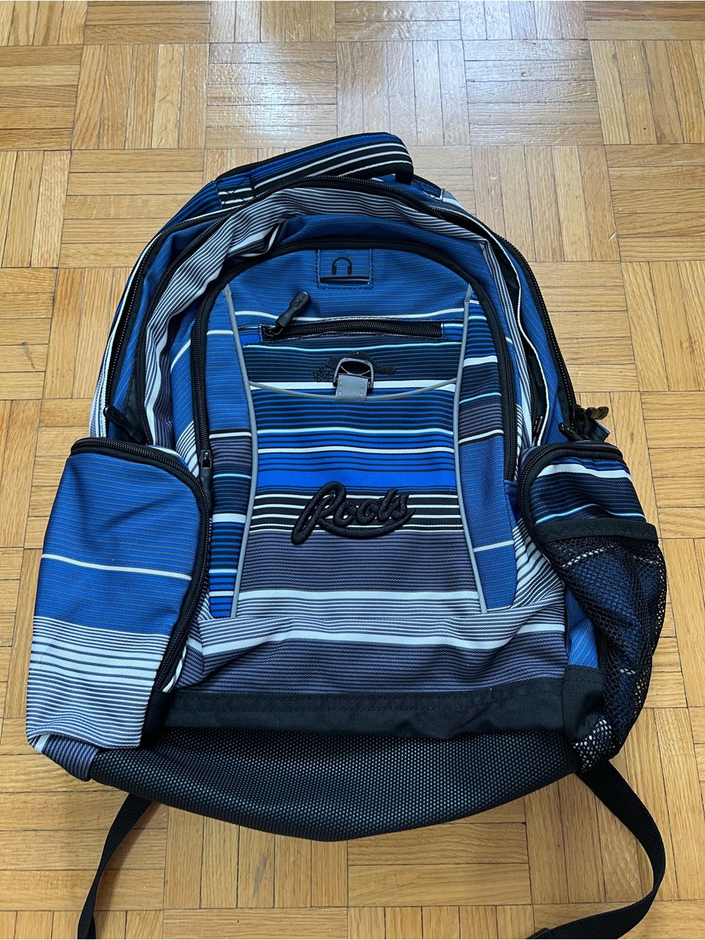 Roots backpack